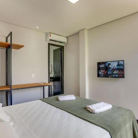 Innbox - Canasvieiras Florianópolis Exteriör bild
