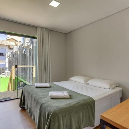 Innbox - Canasvieiras Florianópolis Exteriör bild