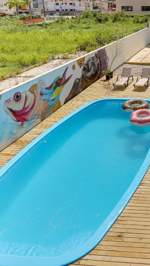 Innbox - Canasvieiras Florianópolis Exteriör bild
