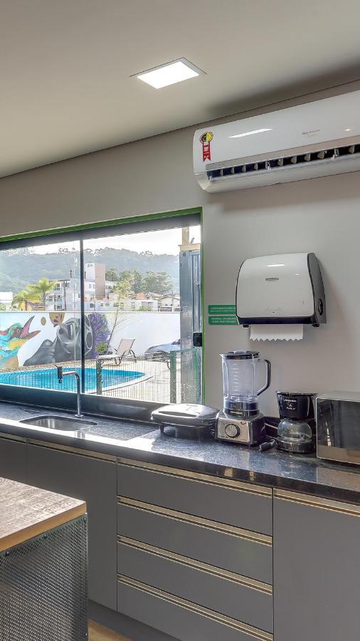 Innbox - Canasvieiras Florianópolis Exteriör bild