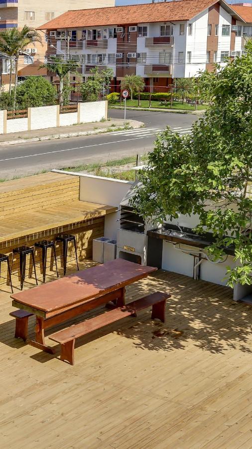 Innbox - Canasvieiras Florianópolis Exteriör bild