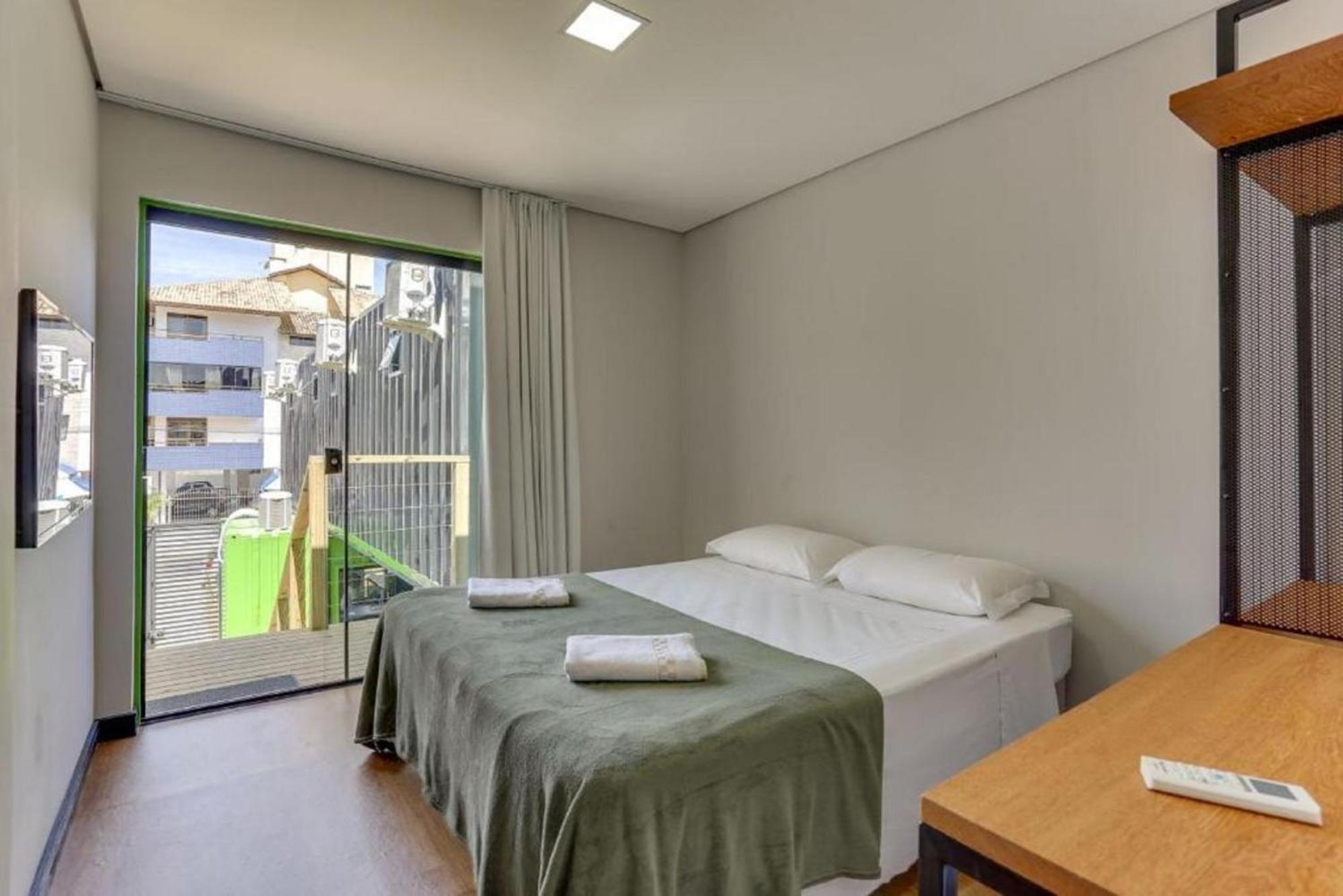 Innbox - Canasvieiras Florianópolis Exteriör bild