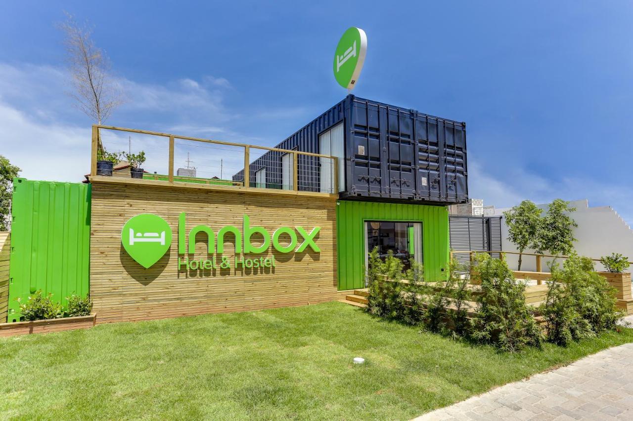 Innbox - Canasvieiras Florianópolis Exteriör bild