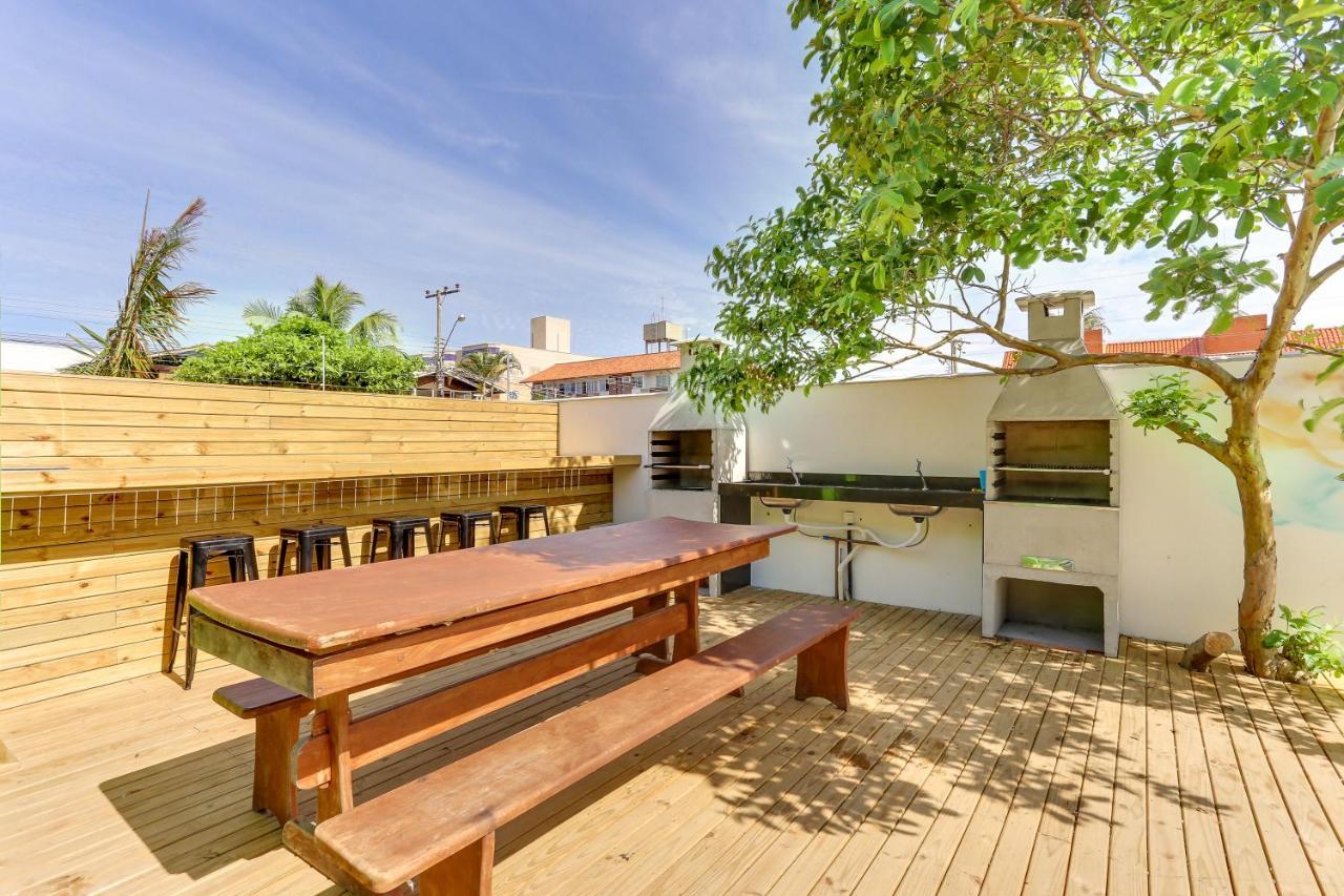 Innbox - Canasvieiras Florianópolis Exteriör bild
