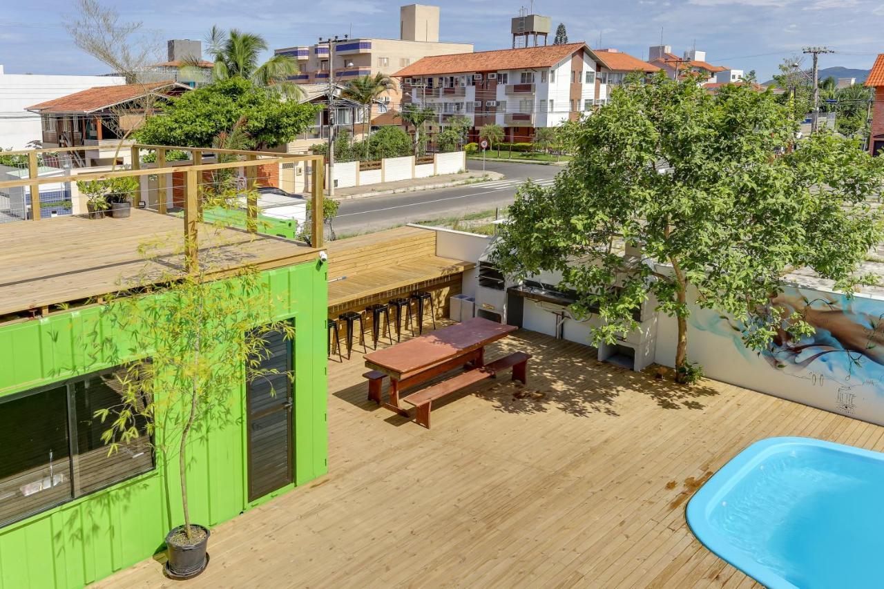 Innbox - Canasvieiras Florianópolis Exteriör bild