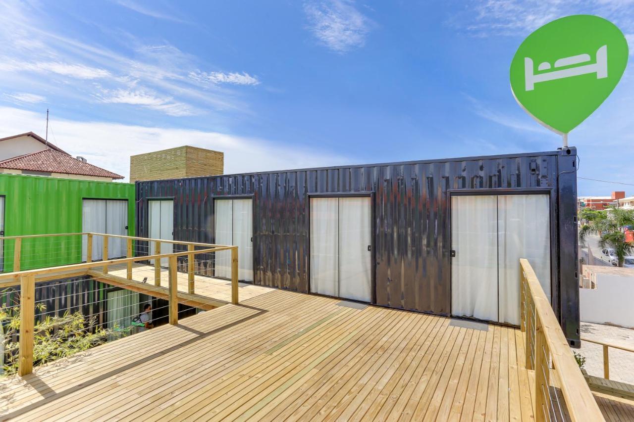 Innbox - Canasvieiras Florianópolis Exteriör bild