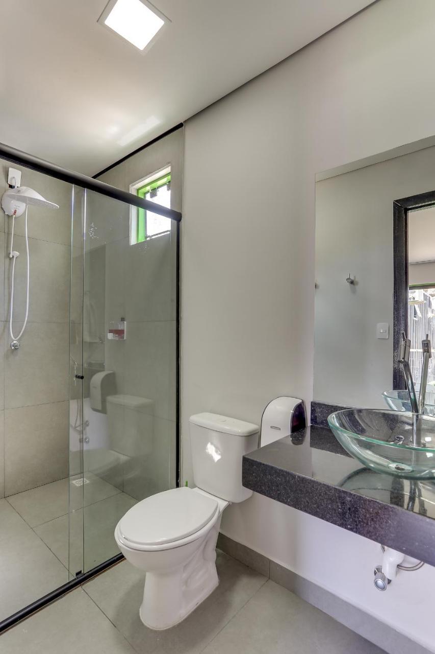 Innbox - Canasvieiras Florianópolis Exteriör bild