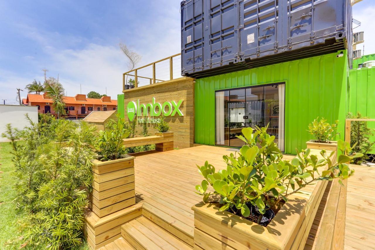 Innbox - Canasvieiras Florianópolis Exteriör bild
