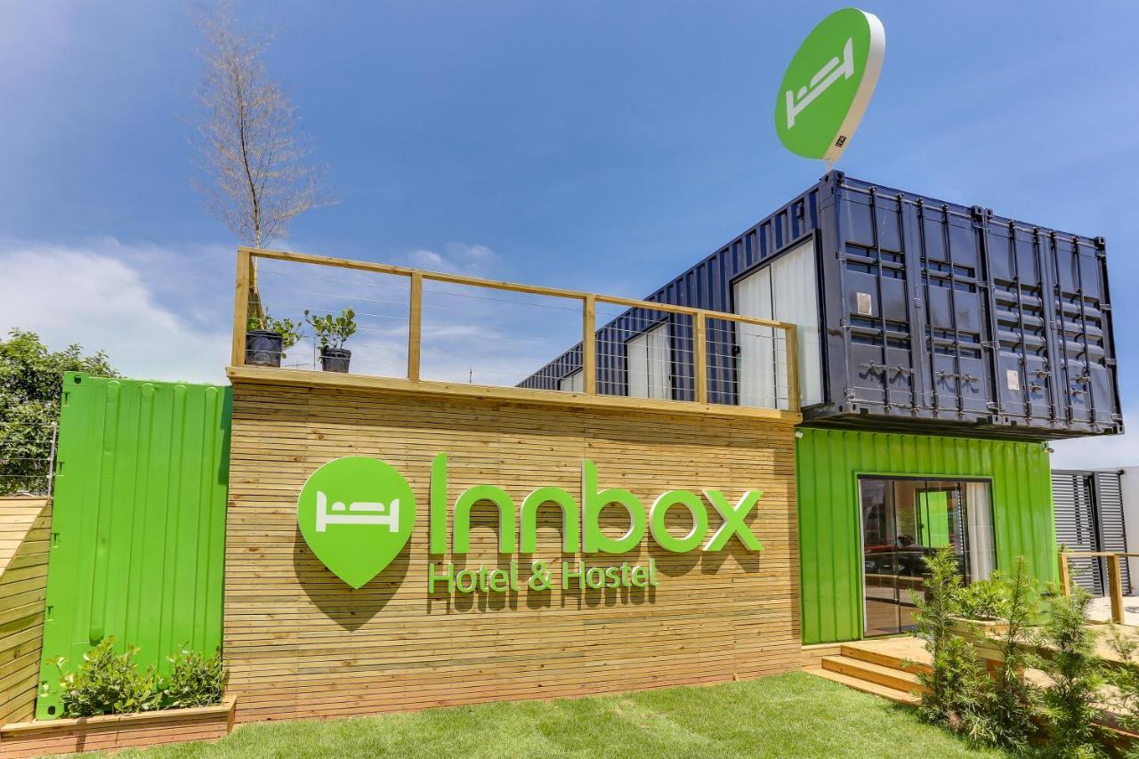 Innbox - Canasvieiras Florianópolis Exteriör bild