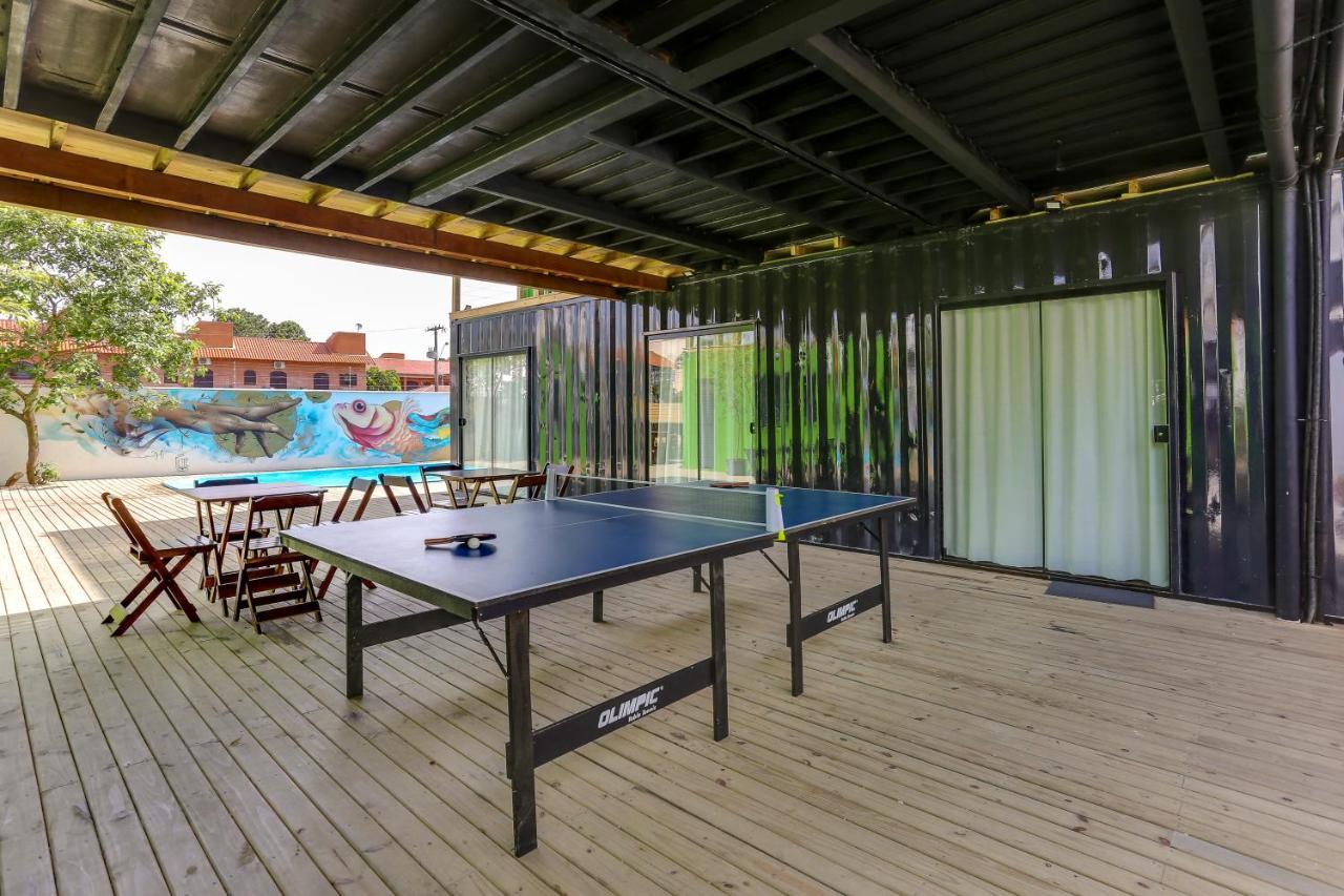 Innbox - Canasvieiras Florianópolis Exteriör bild