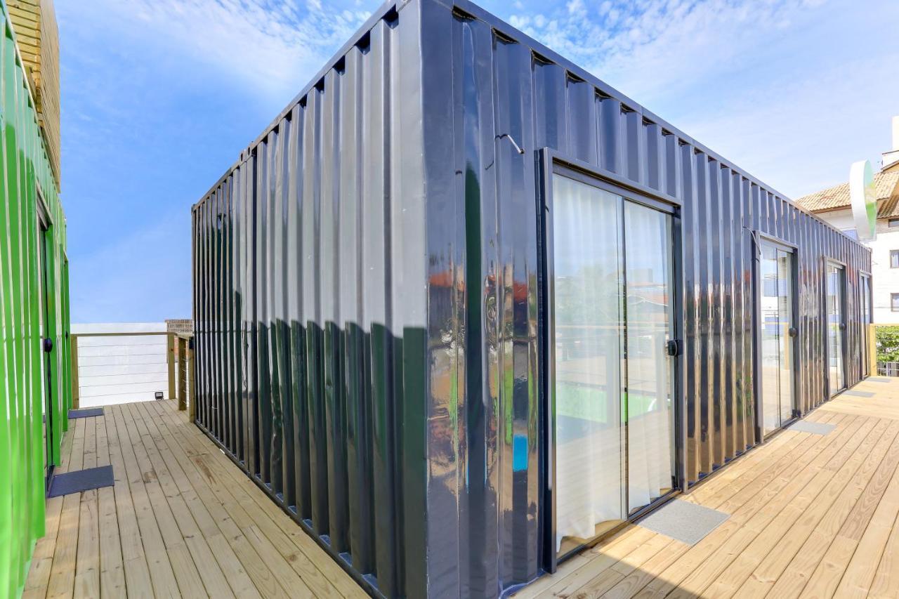 Innbox - Canasvieiras Florianópolis Exteriör bild