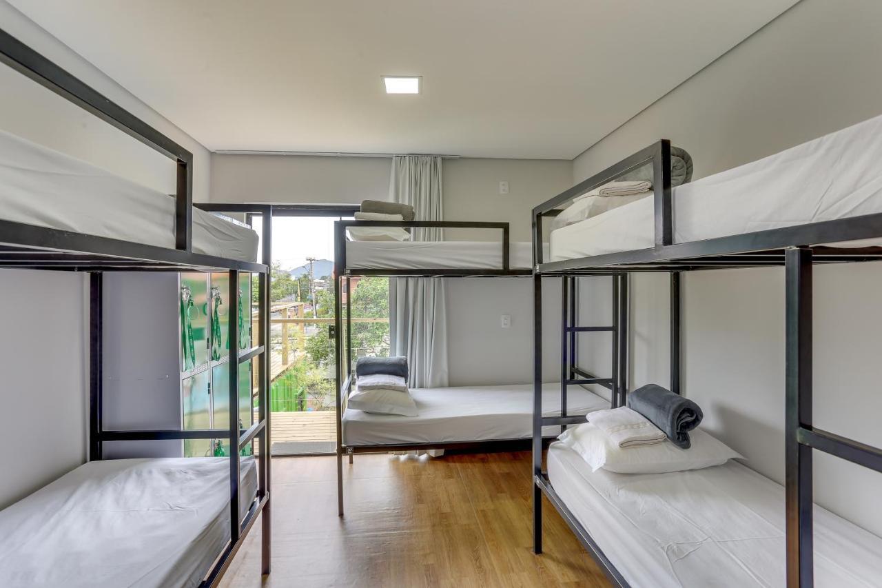 Innbox - Canasvieiras Florianópolis Exteriör bild