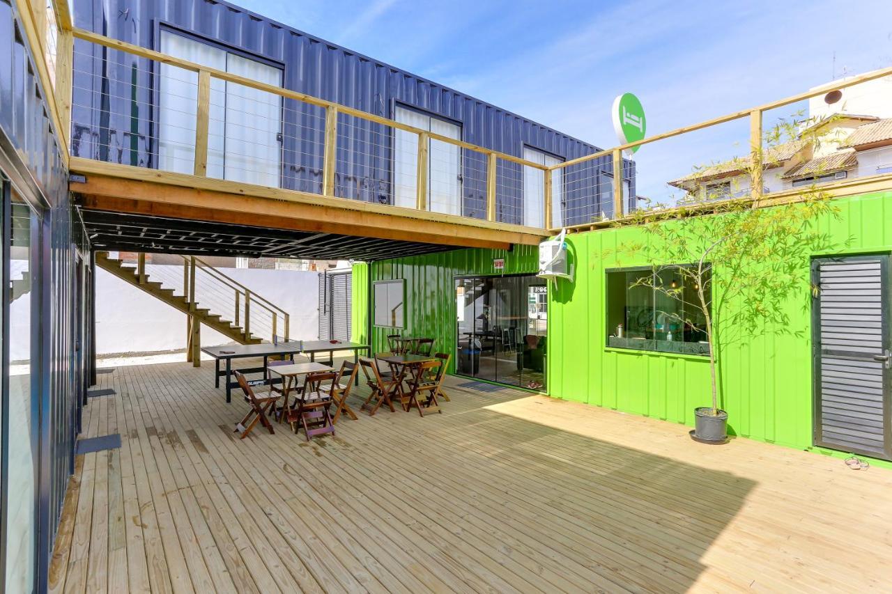 Innbox - Canasvieiras Florianópolis Exteriör bild