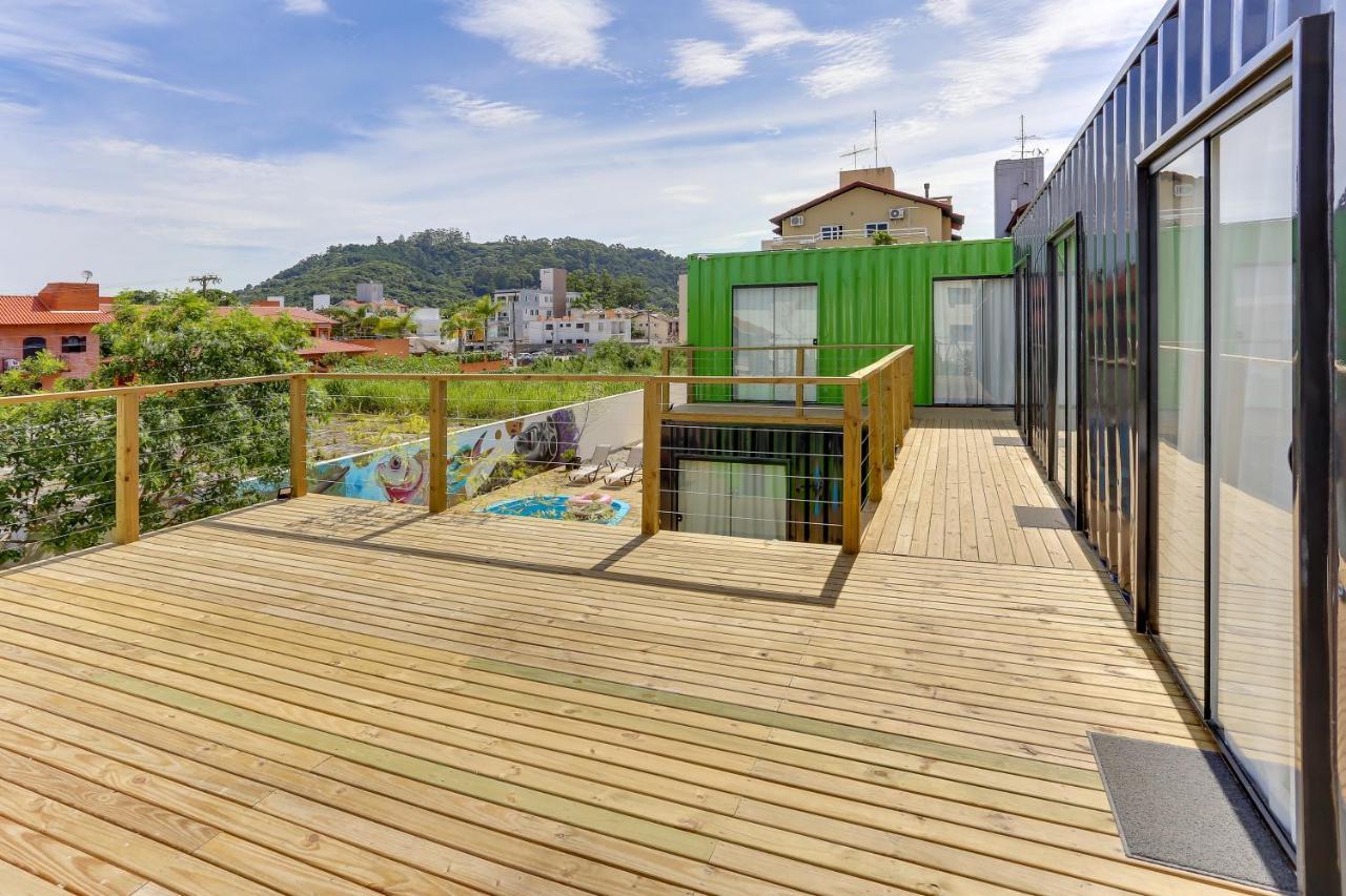 Innbox - Canasvieiras Florianópolis Exteriör bild