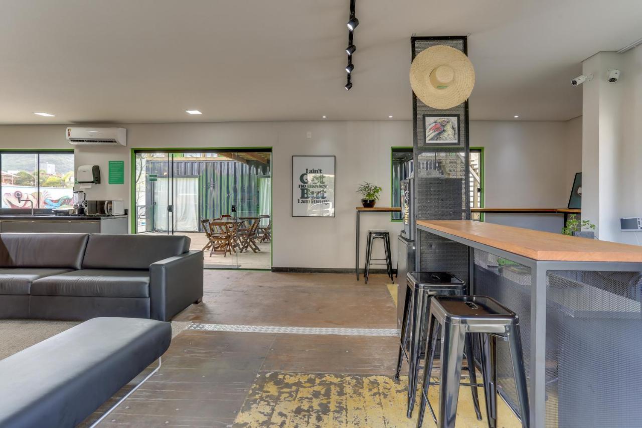 Innbox - Canasvieiras Florianópolis Exteriör bild