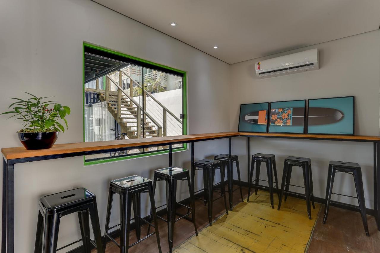 Innbox - Canasvieiras Florianópolis Exteriör bild
