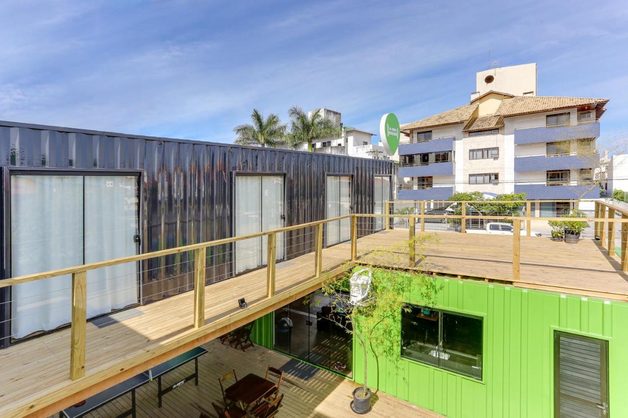Innbox - Canasvieiras Florianópolis Exteriör bild