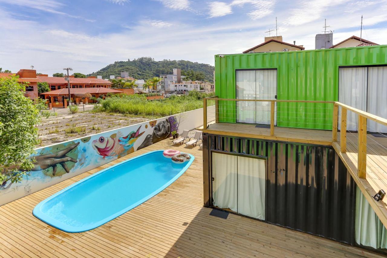 Innbox - Canasvieiras Florianópolis Exteriör bild